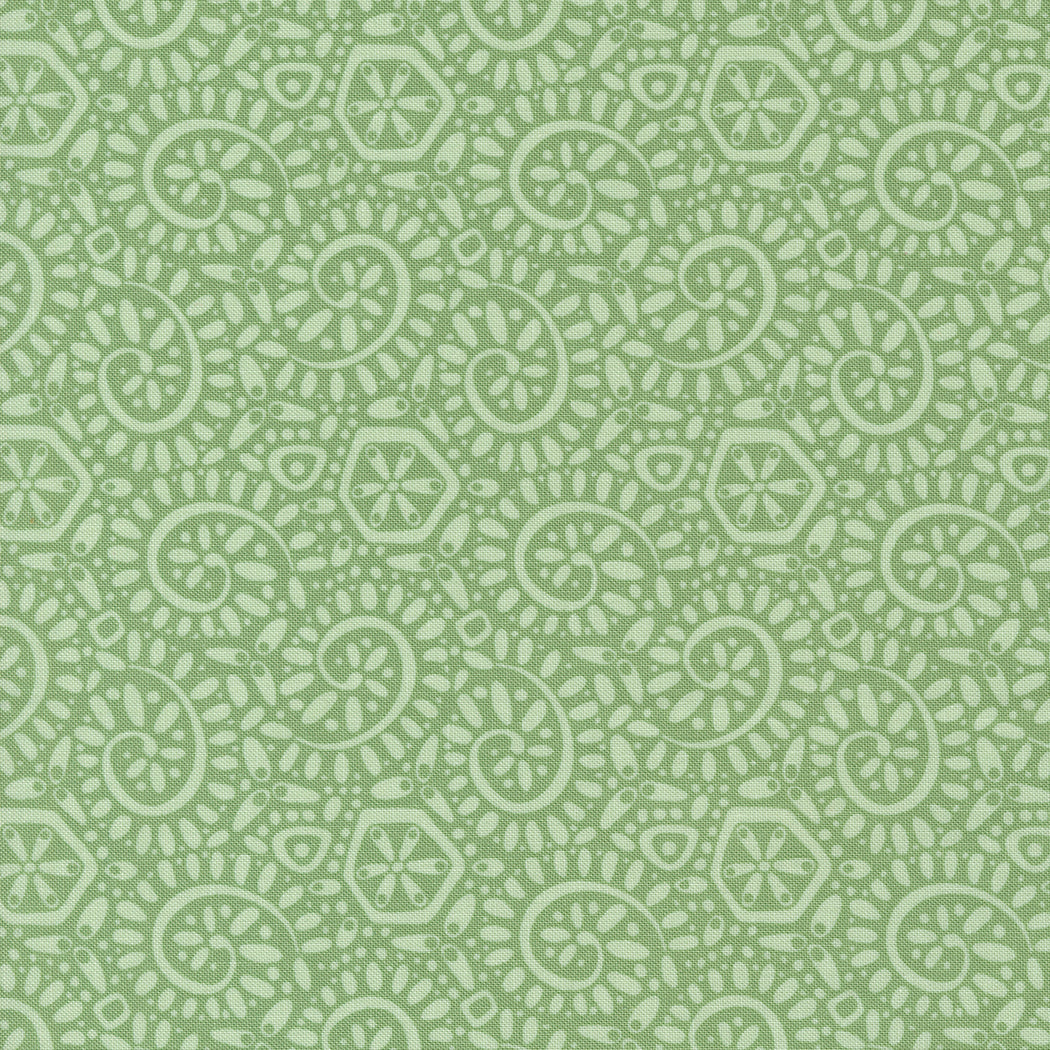 Tango - Kate Spain - Canto Sage 27337 20 - Moda Fabrics