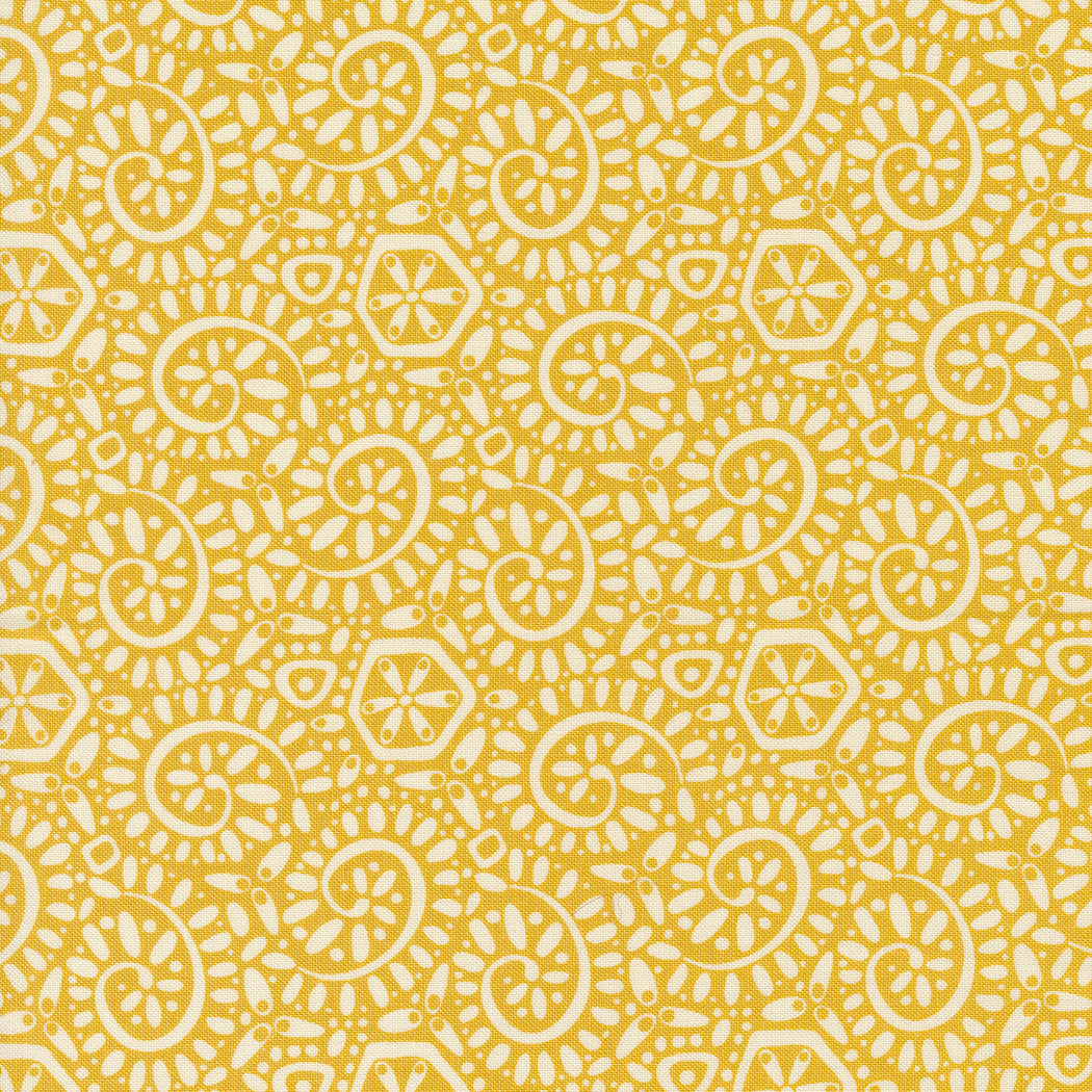 Tango - Kate Spain - Canto Sunshine 27337 17 - Moda Fabrics