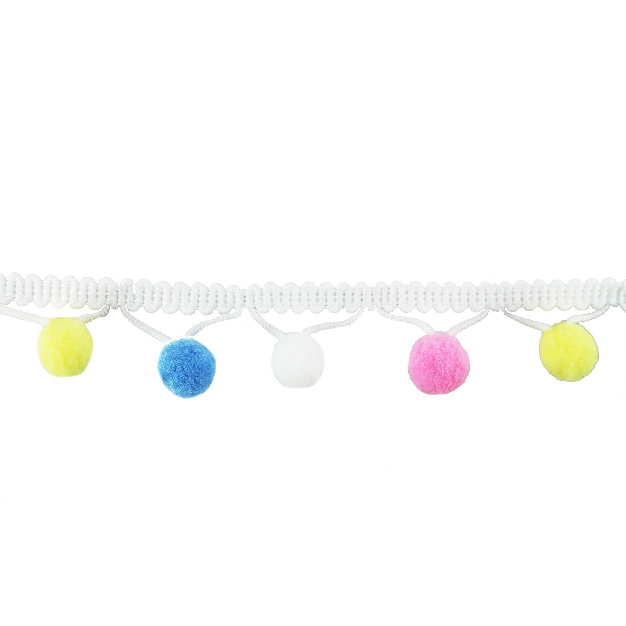 Baby Trim Pom Pom 23mm