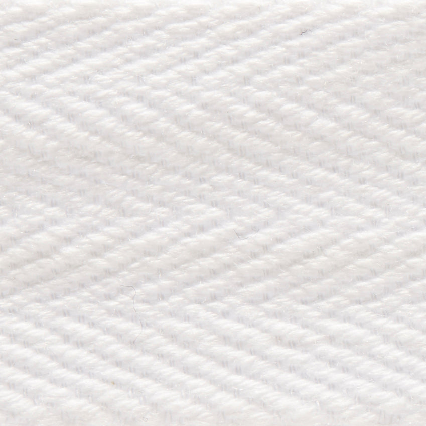 Birch Heading Tape Cotton 12mm