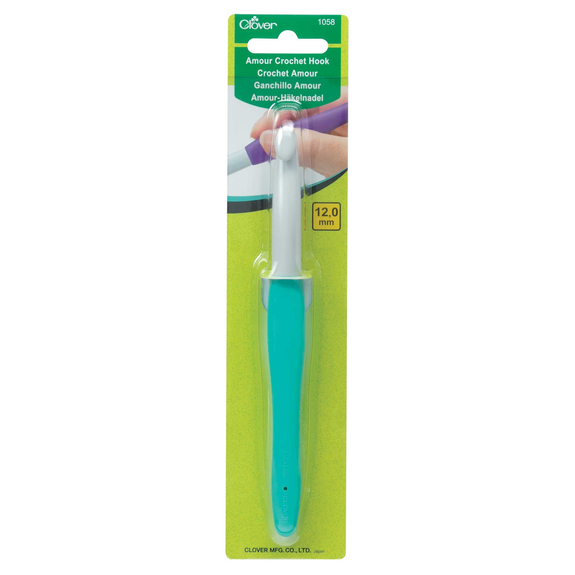 Clover Amour Crochet Hook