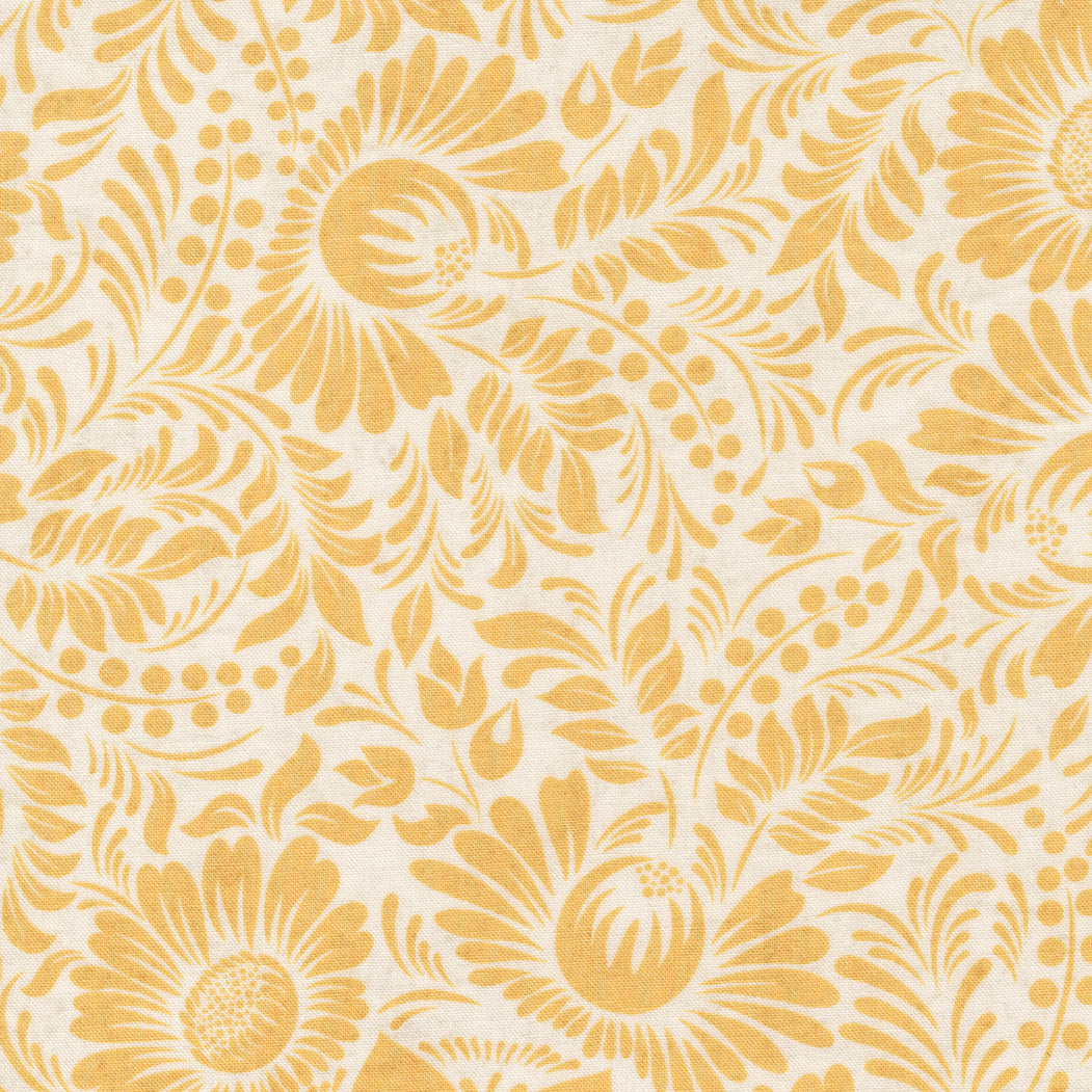 BasicGrey - Nutmeg - Harvest Moon Custard - Moda Fabrics 30701 12