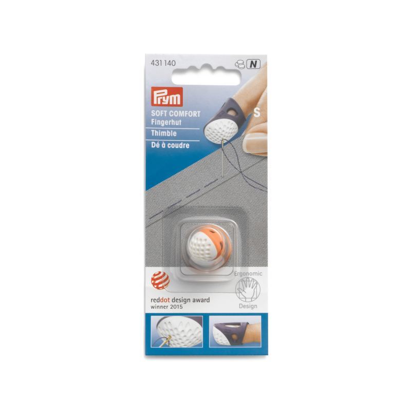 Prym Ergonomics Thimble Small