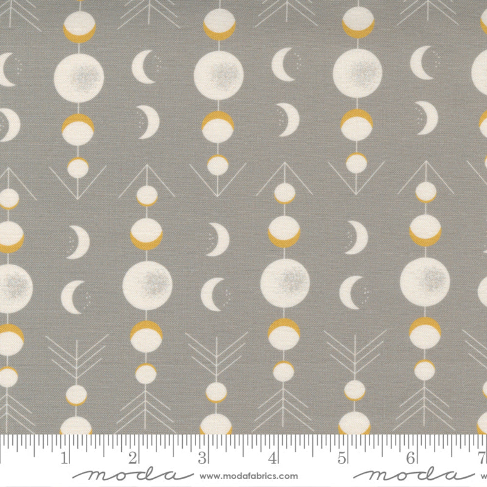 Through the Woods Flint Moon Phases by Sweetfire Road for MODA