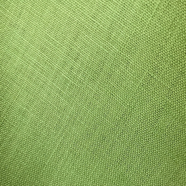 100% Linen Fabric Col 197 Pea Green 190gm2 135cm wide