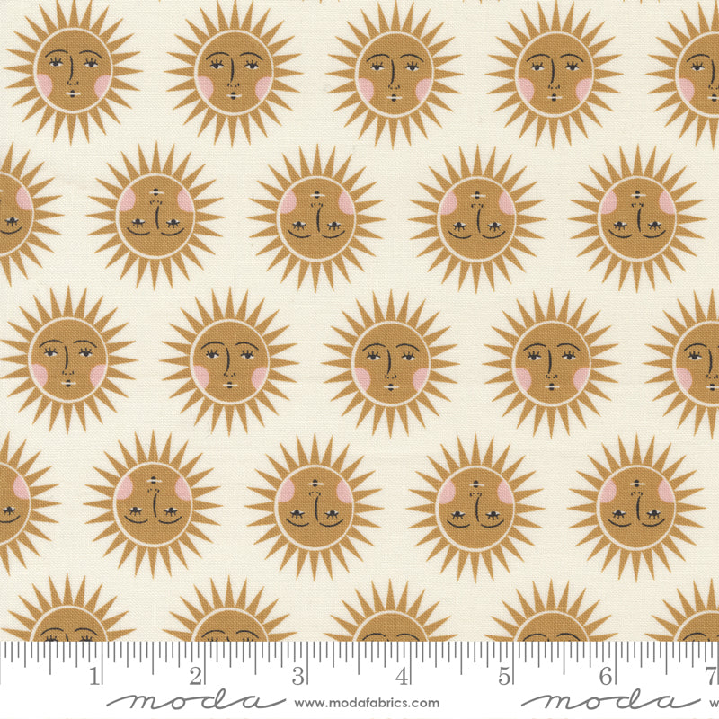 Gingiber - Birdsong - Cloud Sunshine Novelty Sun 48354 11