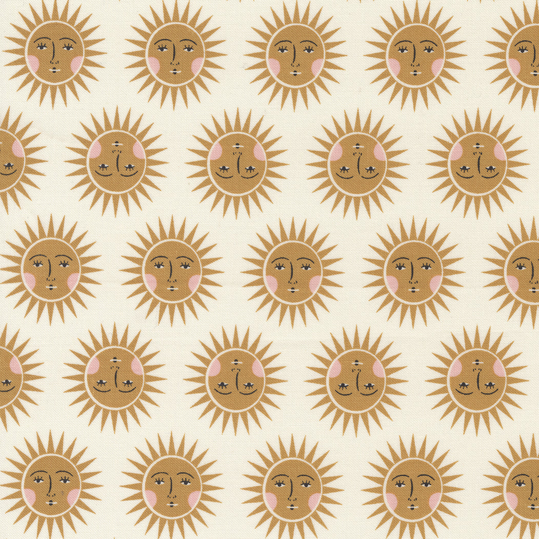 Gingiber - Birdsong - Cloud Sunshine Novelty Sun 48354 11