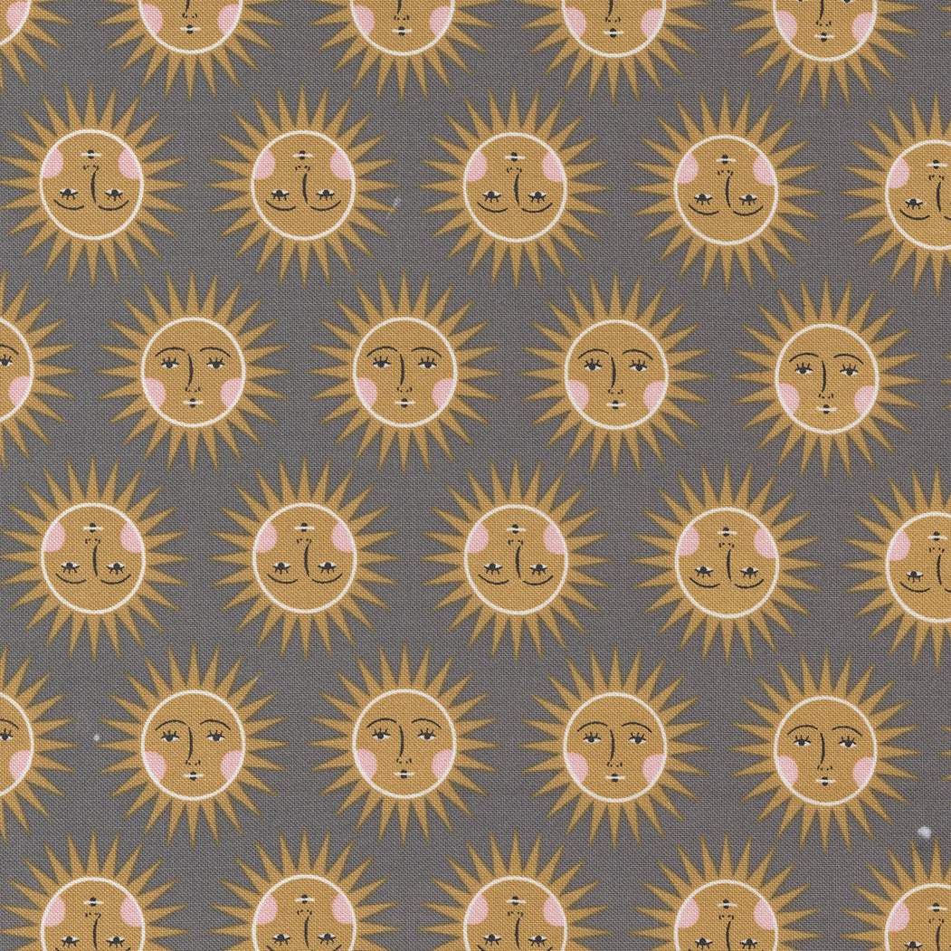 Gingiber - Birdsong - Pebble Sunshine Novelty Sun 48354 16