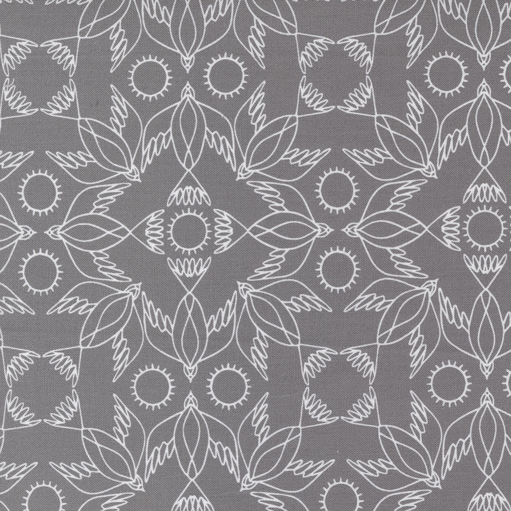 Gingiber - Birdsong - Pebble Kaleidoscope 48355 16