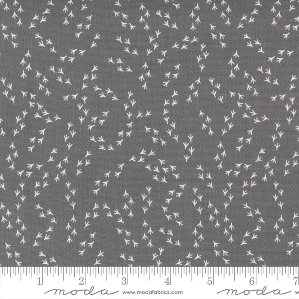 Gingiber - Birdsong - Bird Dance Pebble Grey 48358 16