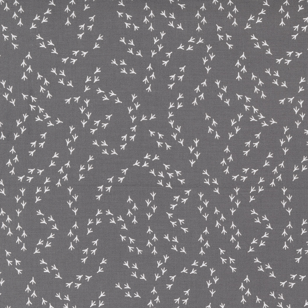 Gingiber - Birdsong - Bird Dance Pebble Grey 48358 16