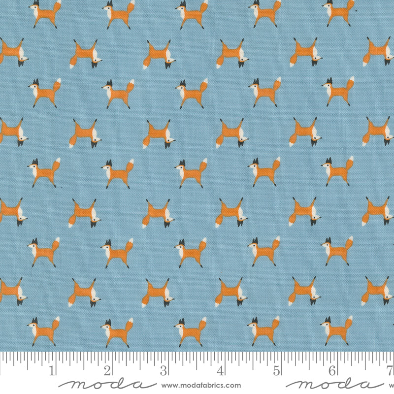 Gingiber - Woodland Wonder - Fox Trot in Sky 48394 16