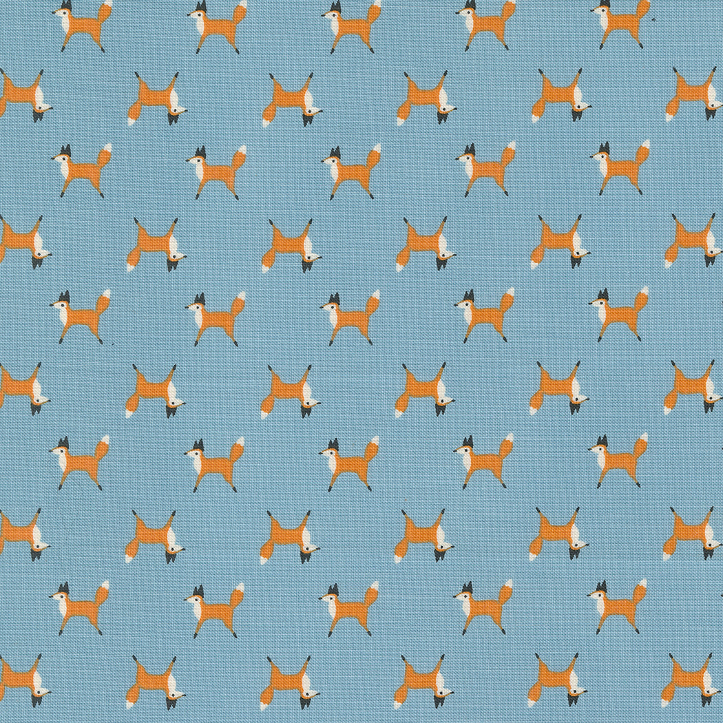 Gingiber - Woodland Wonder - Fox Trot in Sky 48394 16