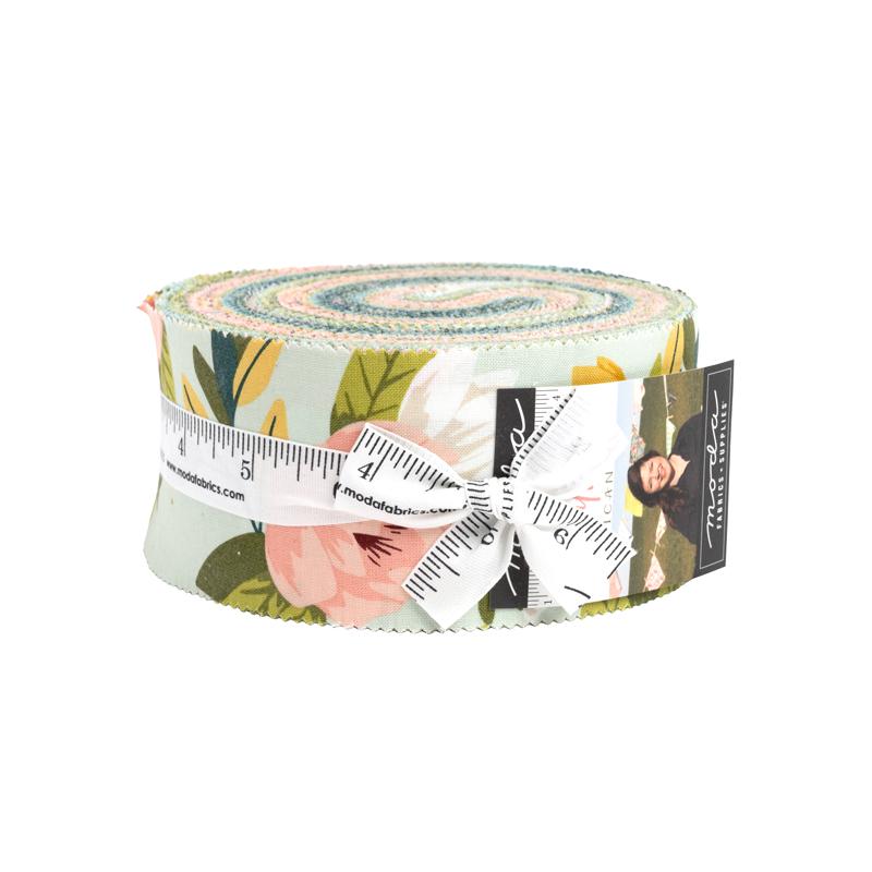 Moda Jelly Roll: Willow by 1Canoe2 36060 JR