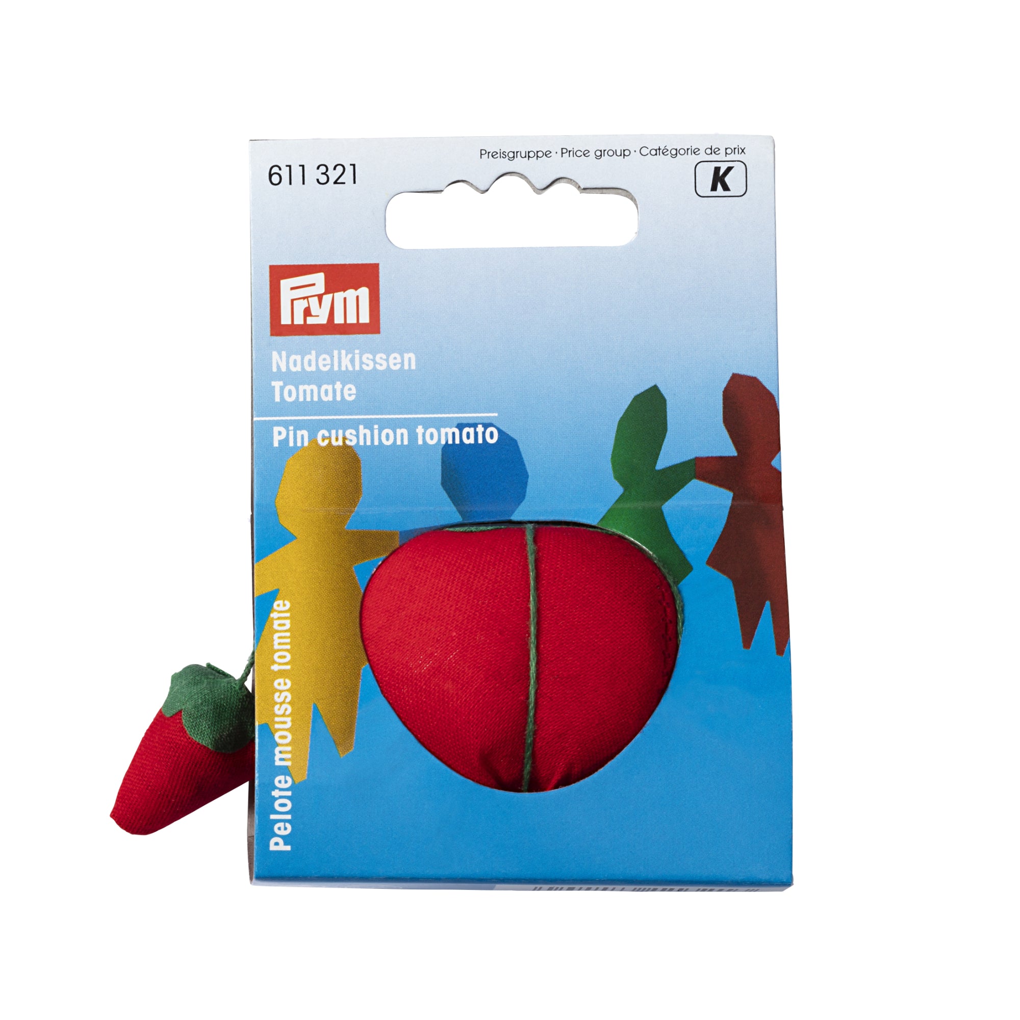 Prym Pin Cushion Tomato 611321