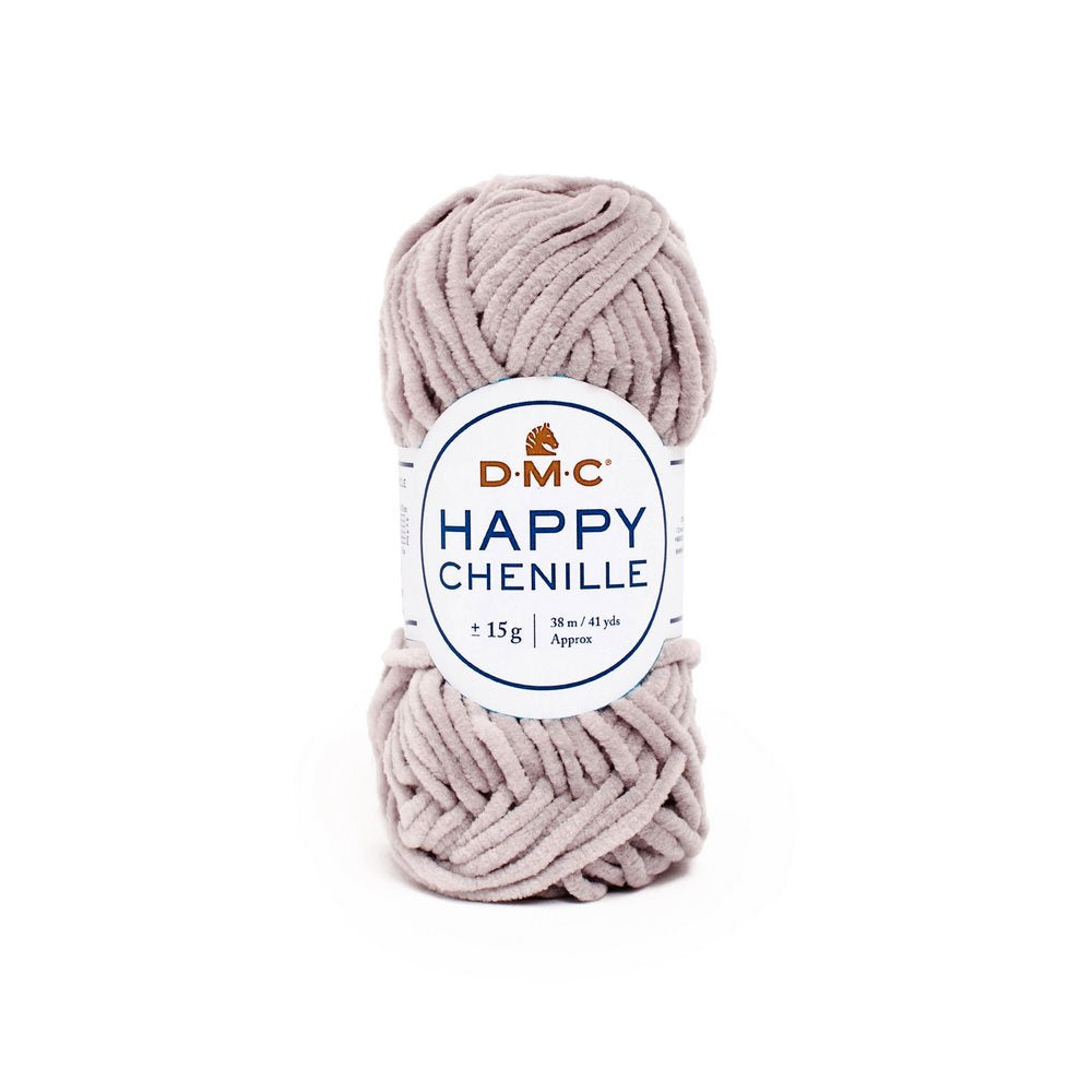 Happy Chenille - DMC Yarn - 12 Heffalump