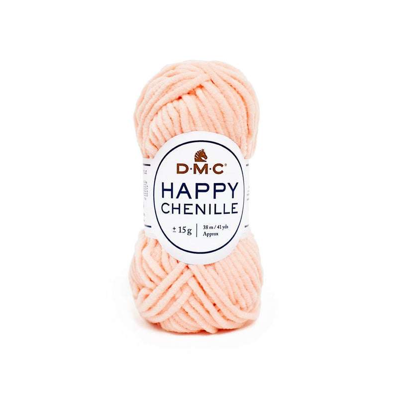 Happy Chenille - DMC Yarn - 15 Cheeky