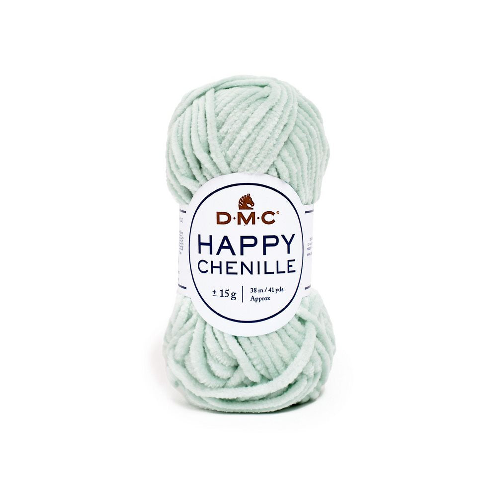 Happy Chenille - DMC Yarn - 16 Mermaid