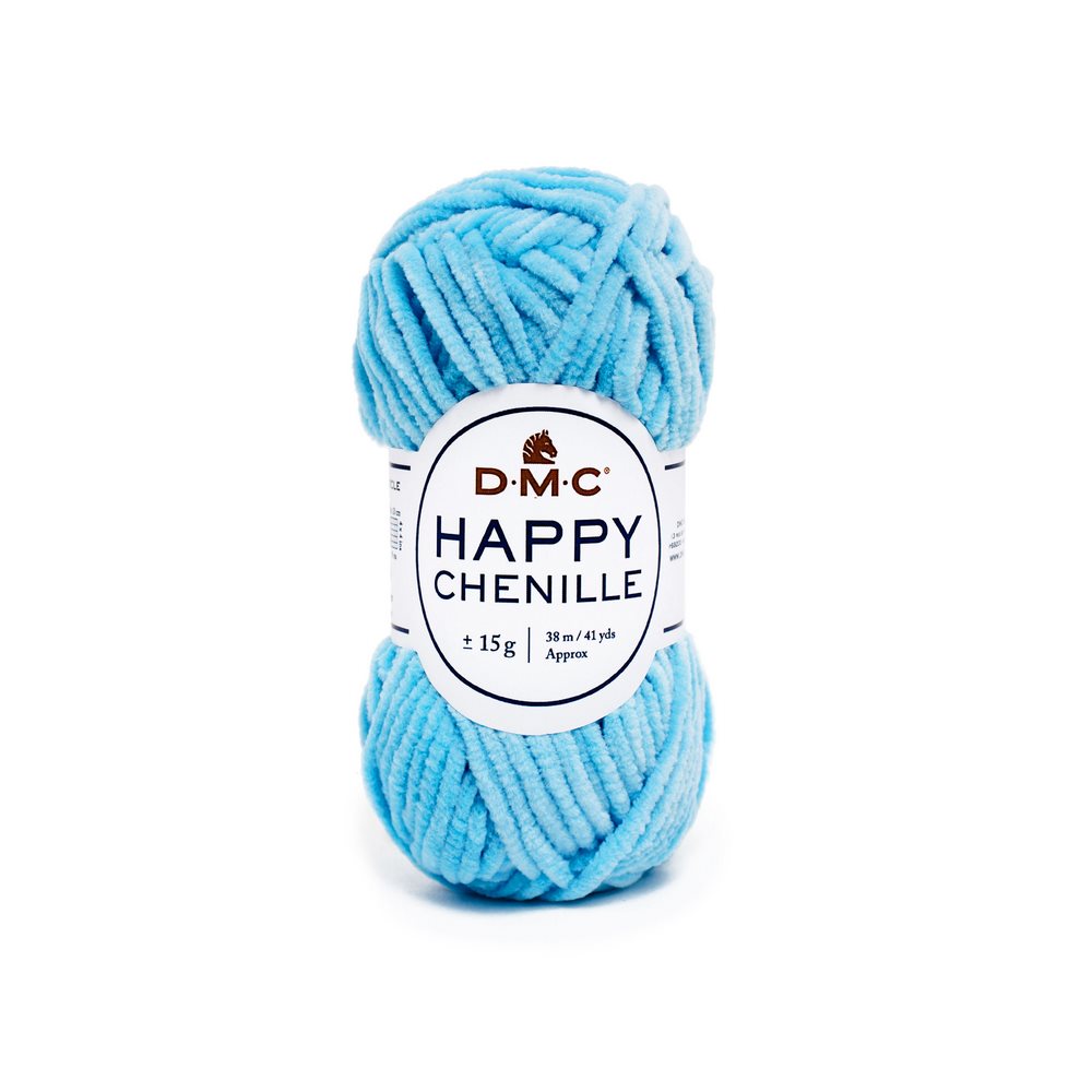 Happy Chenille - DMC Yarn - 17 Bon Bon