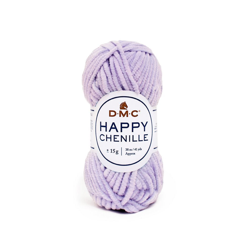 Happy Chenille - DMC Yarn - 19 Fairy Dust