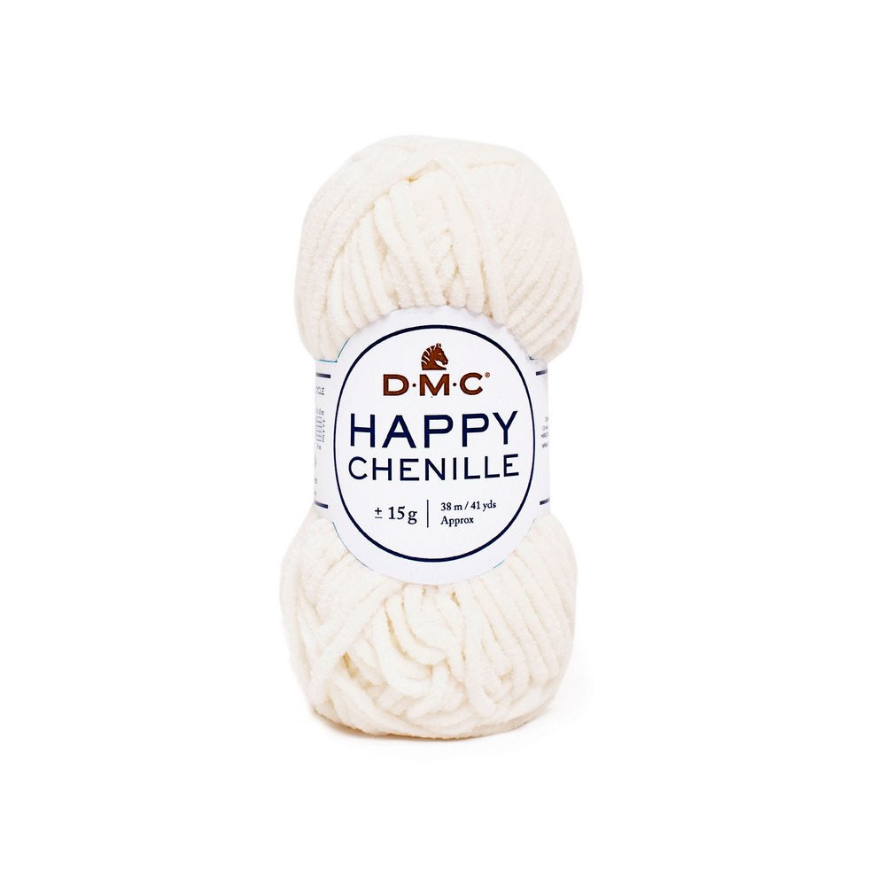 Happy Chenille - DMC Yarn - 21 Soda Pop