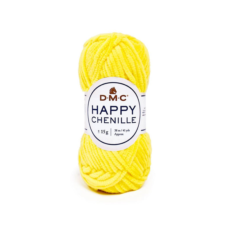 Happy Chenille - DMC Yarn - 25 Sparkler