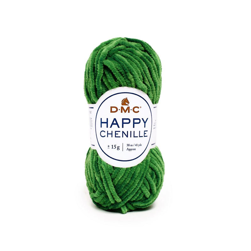 Happy Chenille - DMC Yarn - 27 Picnic