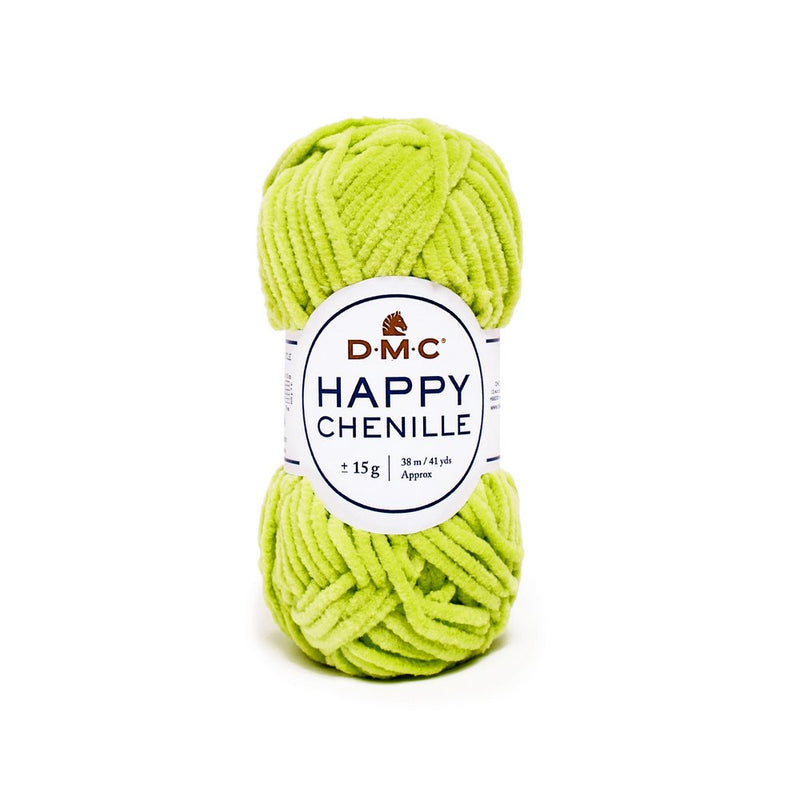 Happy Chenille - DMC Yarn - 29 Fizzy