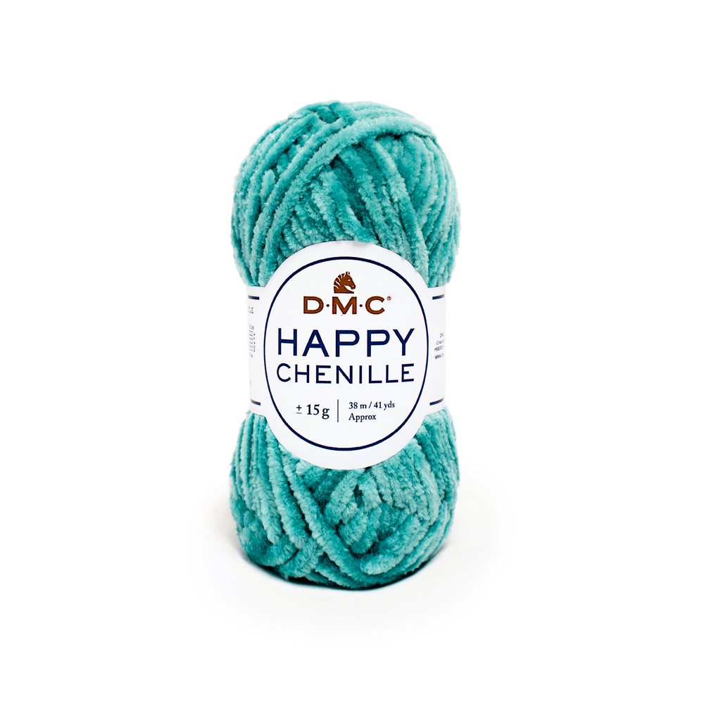 Happy Chenille - DMC Yarn - 30 Surfs up