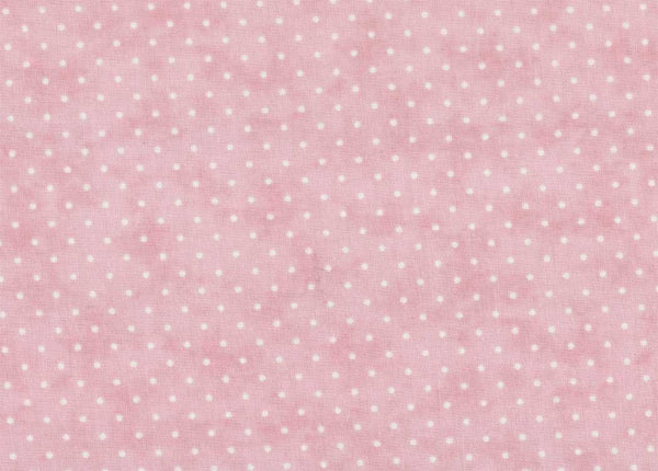 Essential Dots Pink for MODA Fabrics 8654 21