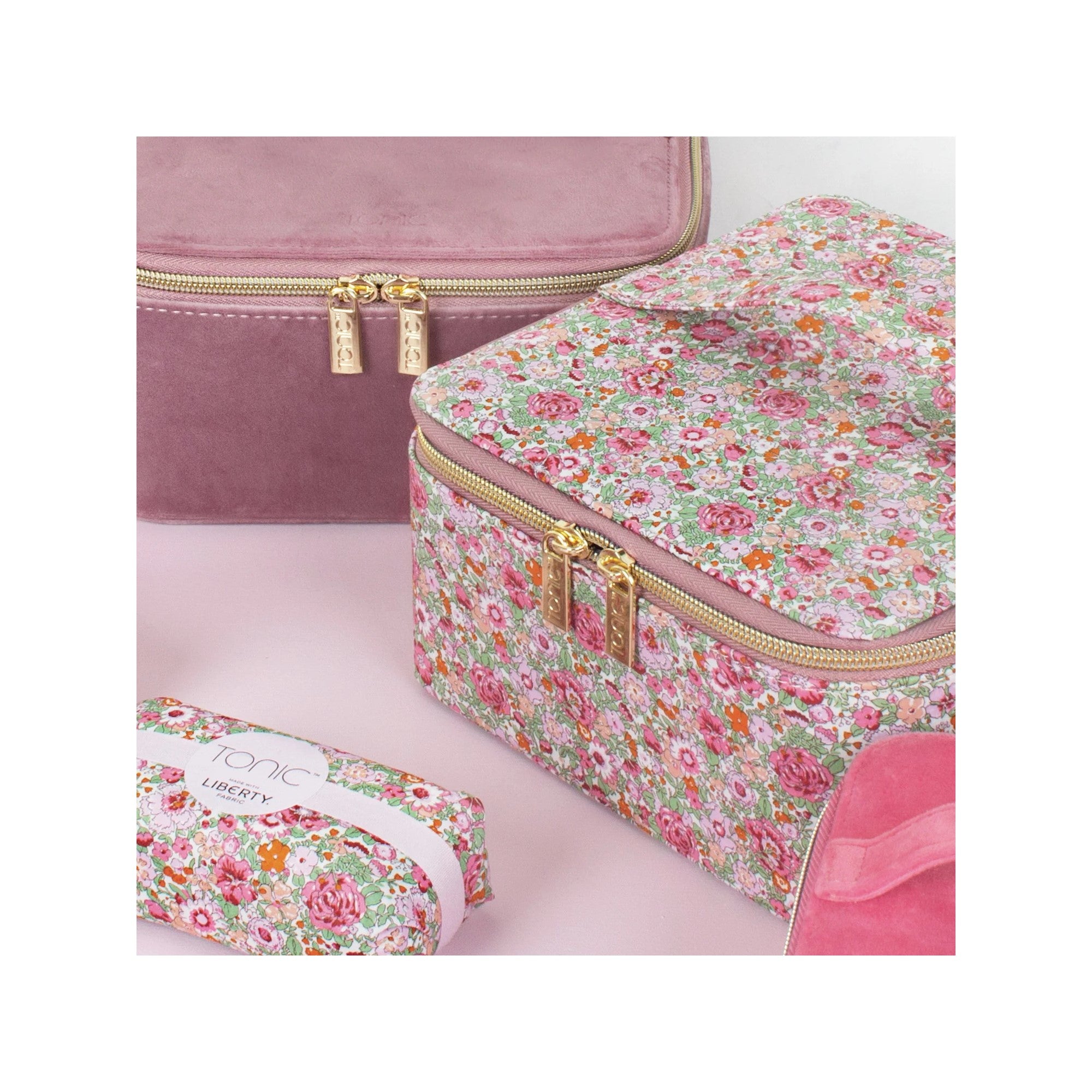 Liberty Jewellery / Sewing Cube Amelie LARGE