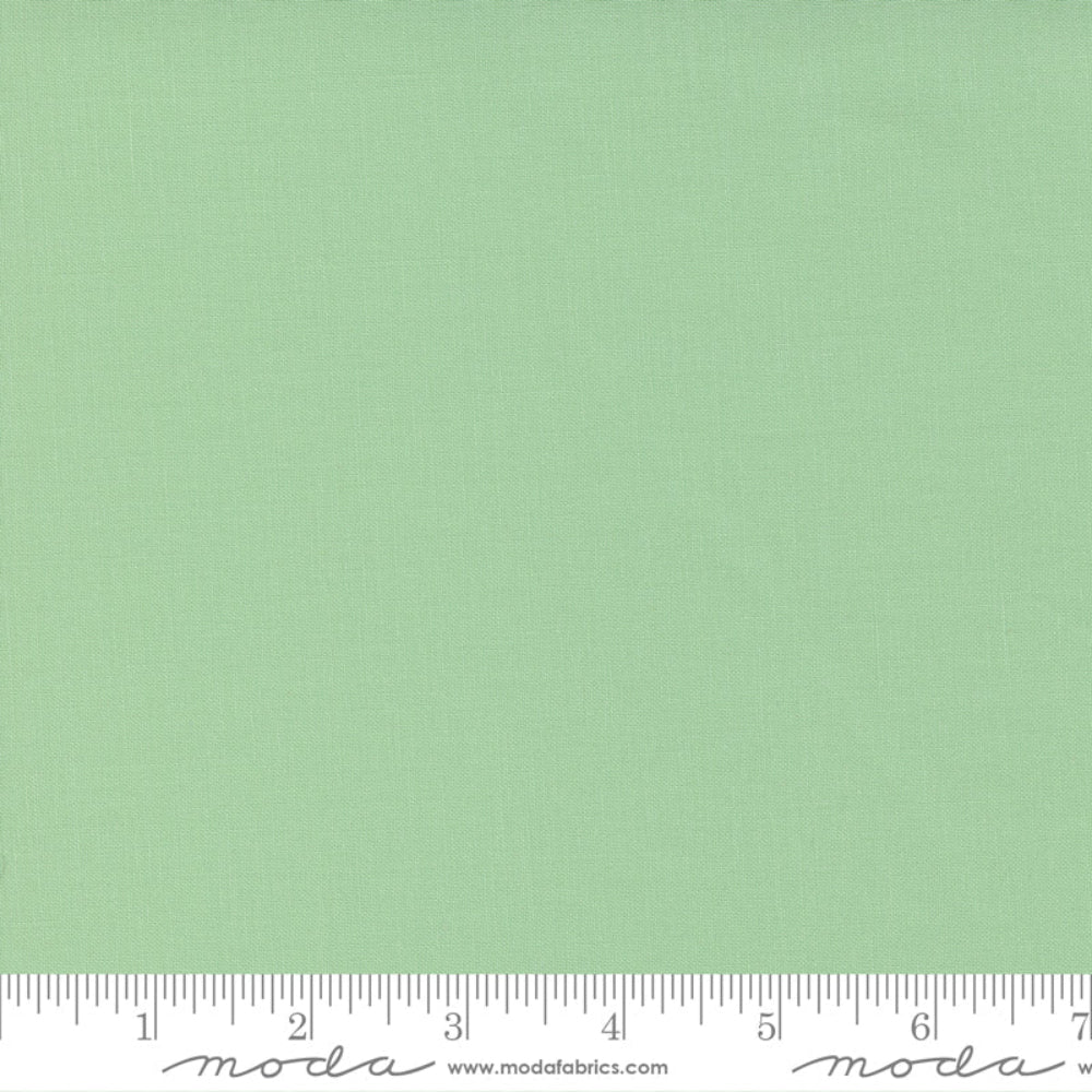 MODA Bella Solids Mint Green 9900 133