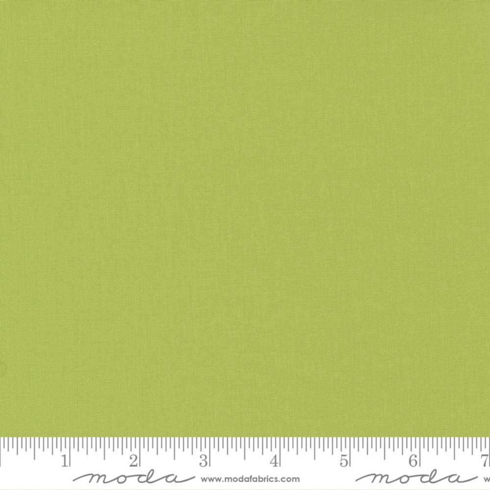 MODA Bella Solids Pistachio Green 9900 134
