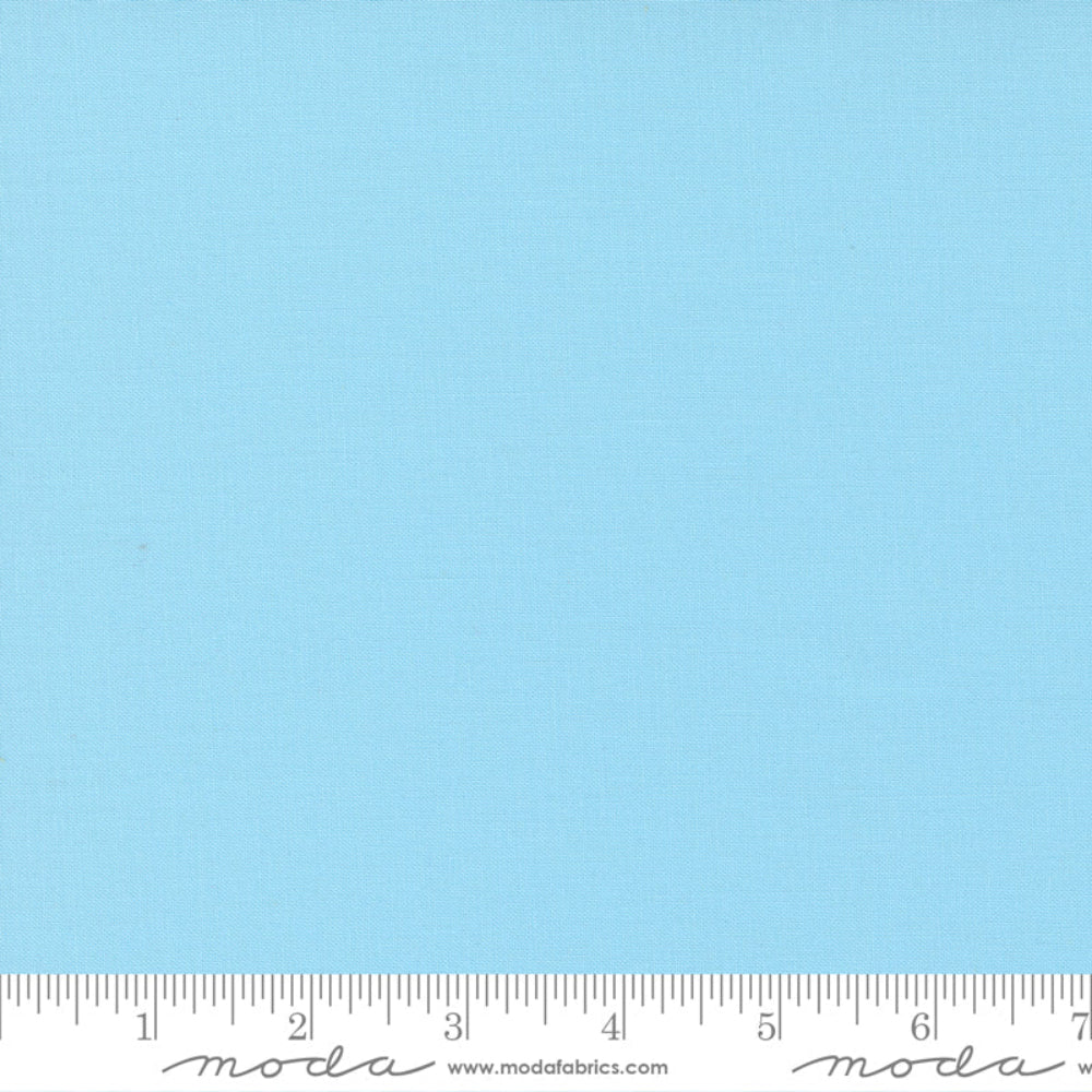 MODA Bella Solids Tranquil Aqua 9900 186