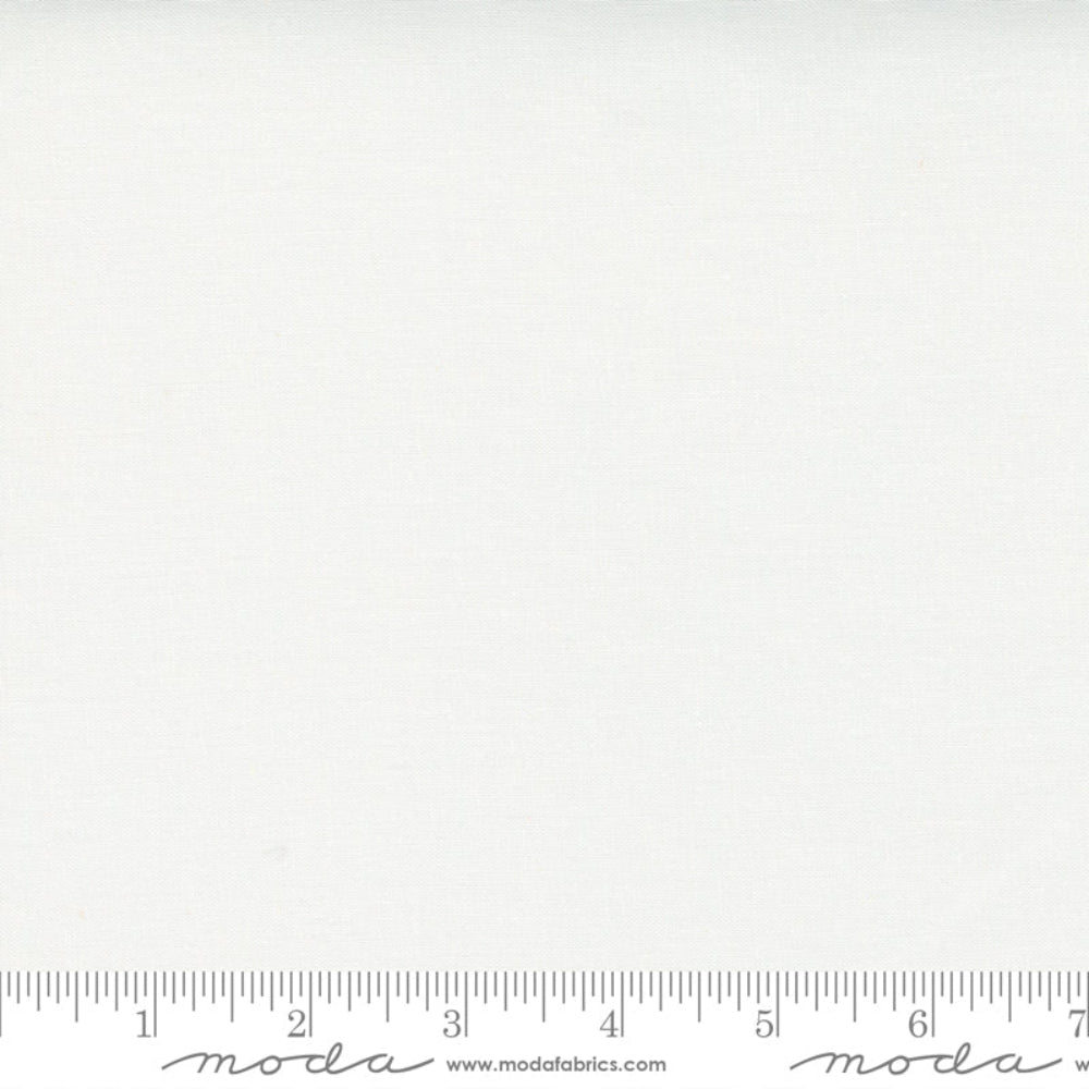 MODA Bella Solids Off White 9900 200