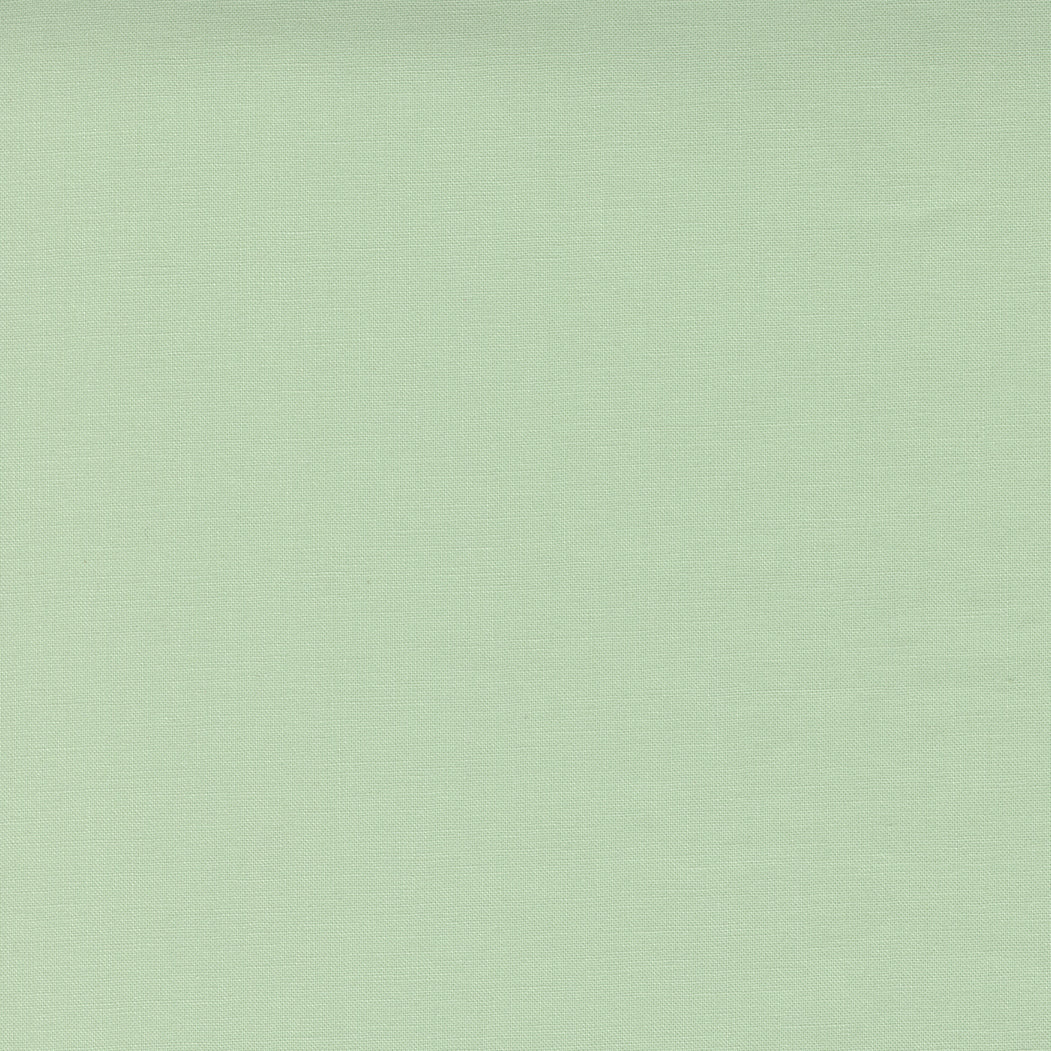 MODA Bella Solids Mint Green 9900 133