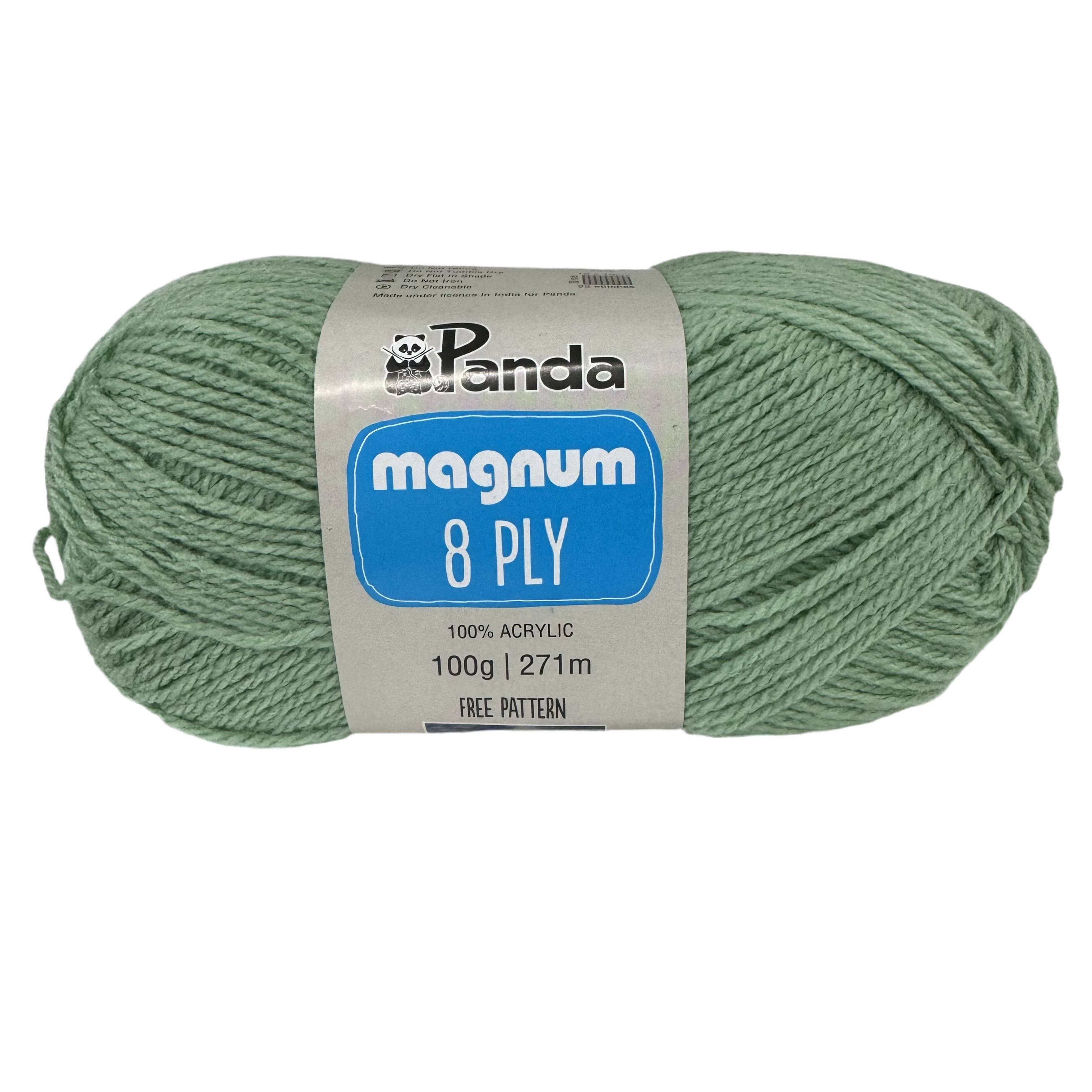 Panda Magnum 8 Ply Yarn 2051 Stem Green