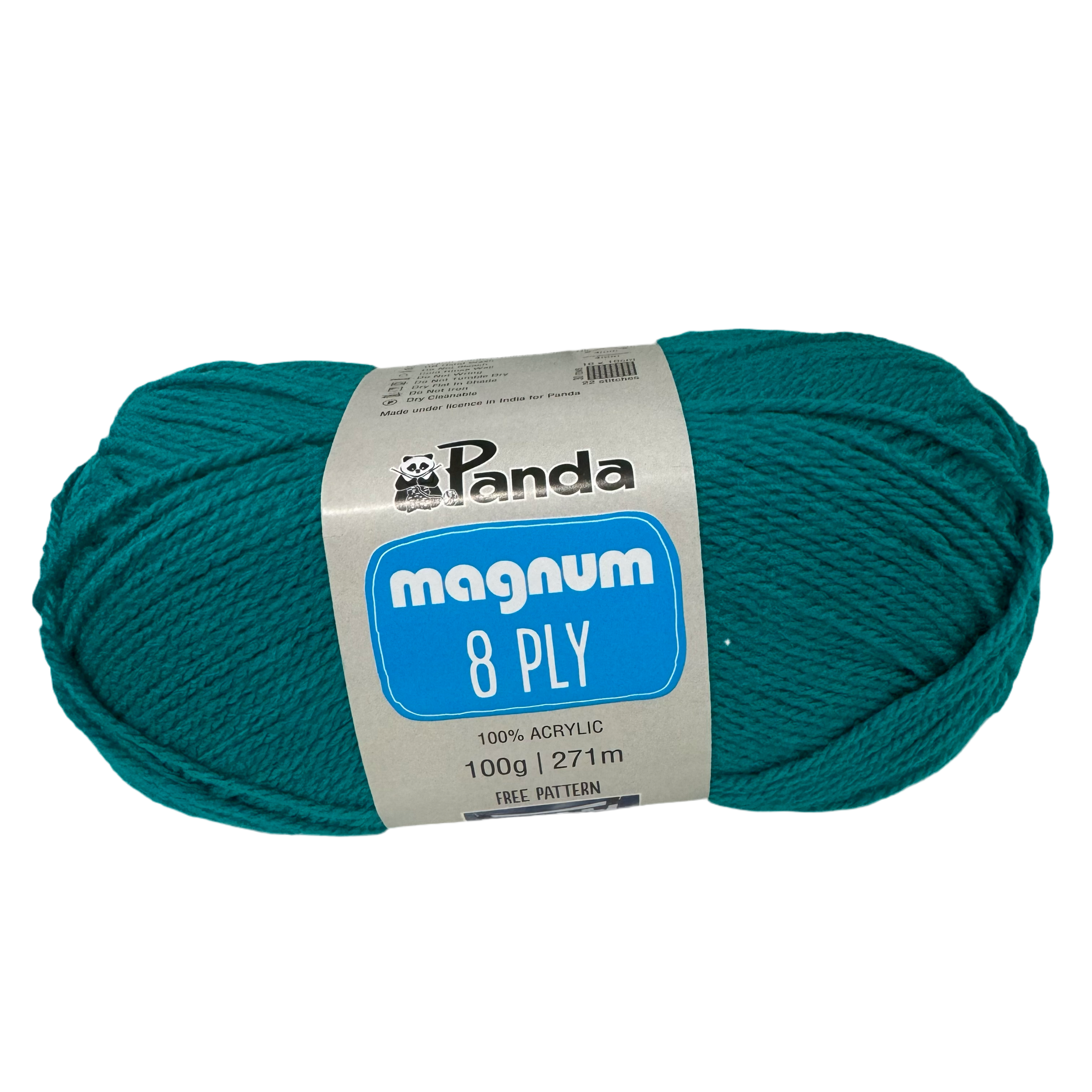 Panda Magnum 8 Ply Yarn 0335 Jade