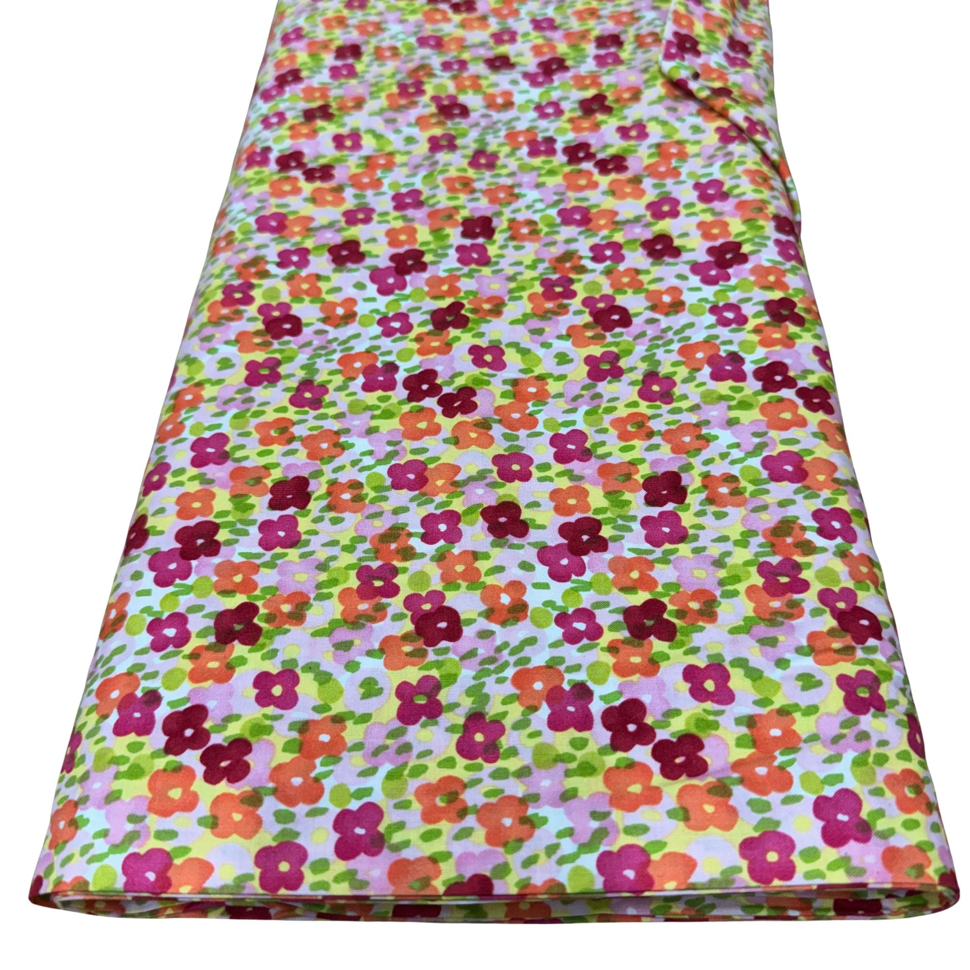 Alexander Henry Fabrics: Larkspur Vivie Bloom Larkspur 7698A BOLT