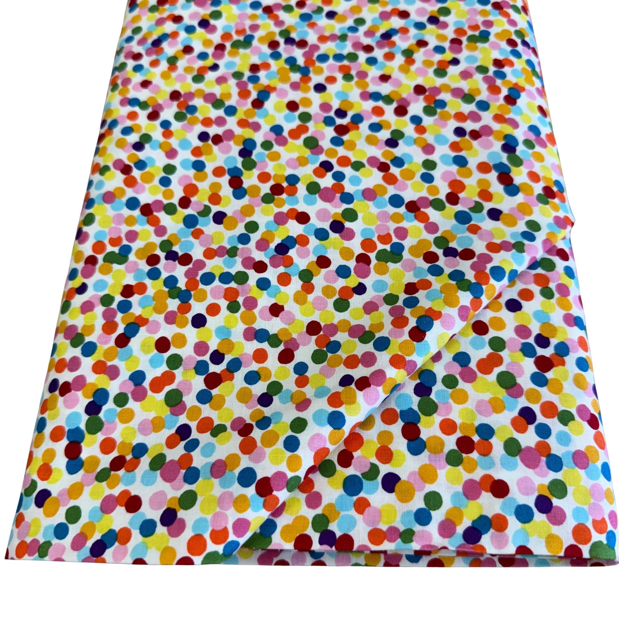 Alexander Henry Fabrics: Vivie Sprinkle Citrus 7697A BOLT