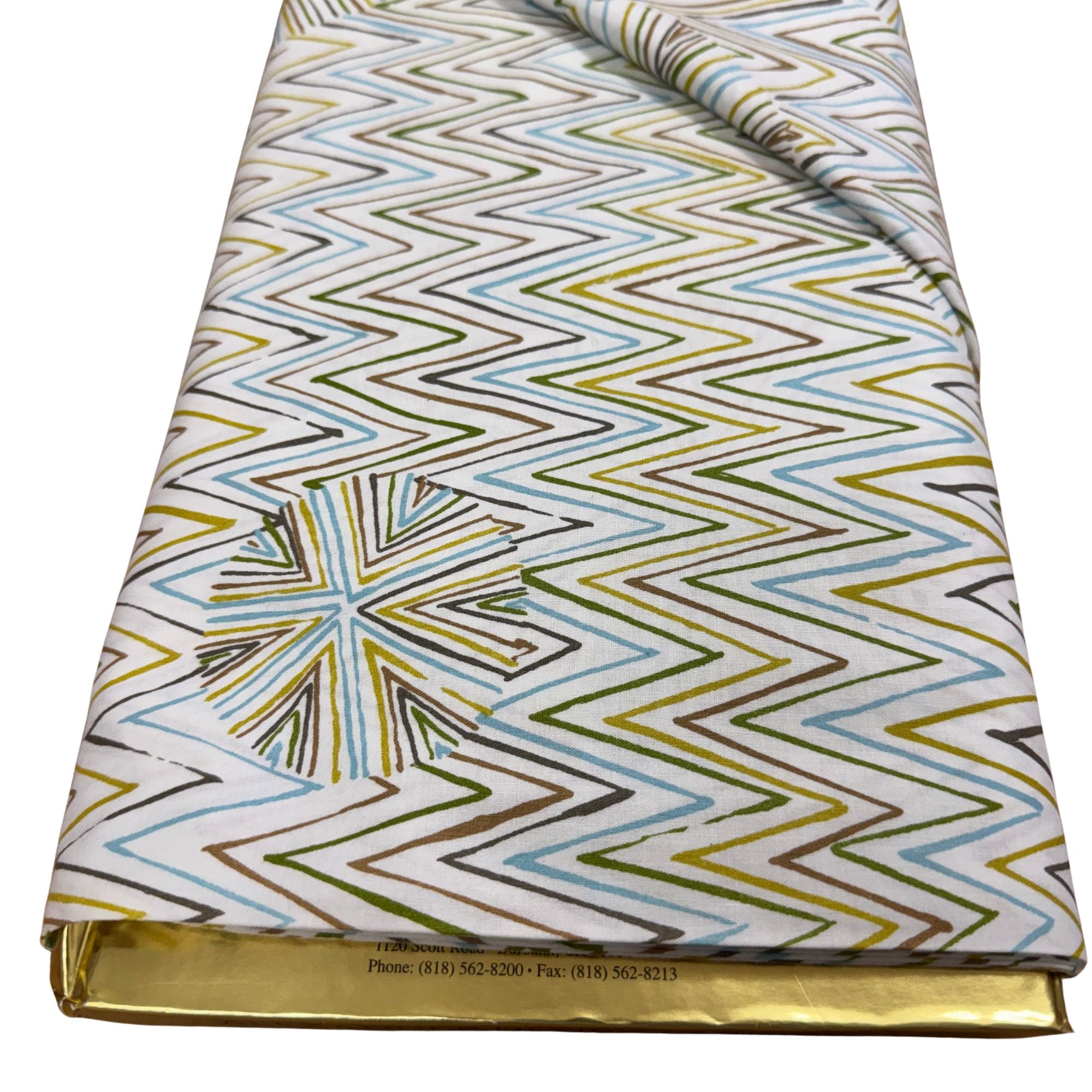 Alexander Henry Geometric DE8232 BOLT