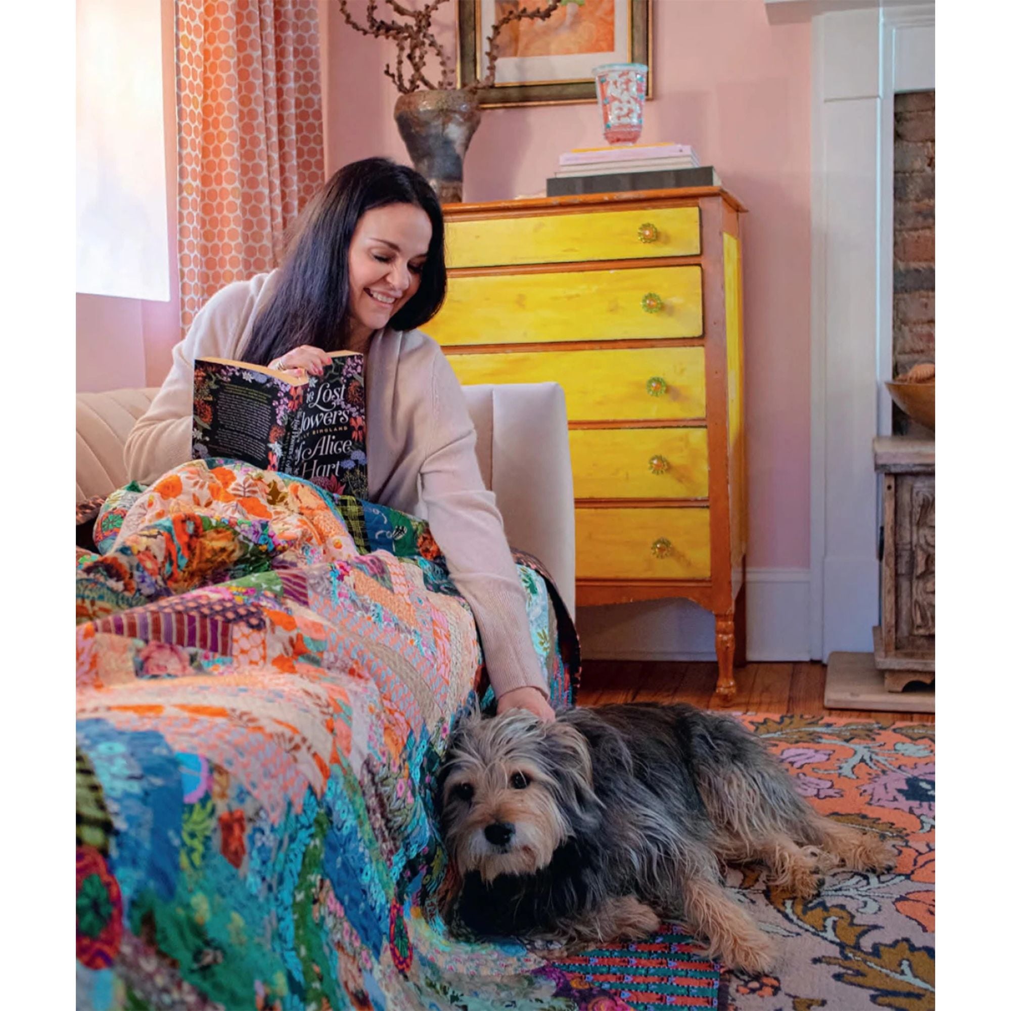 Anna Maria Parry: Blueprint Quilting Book