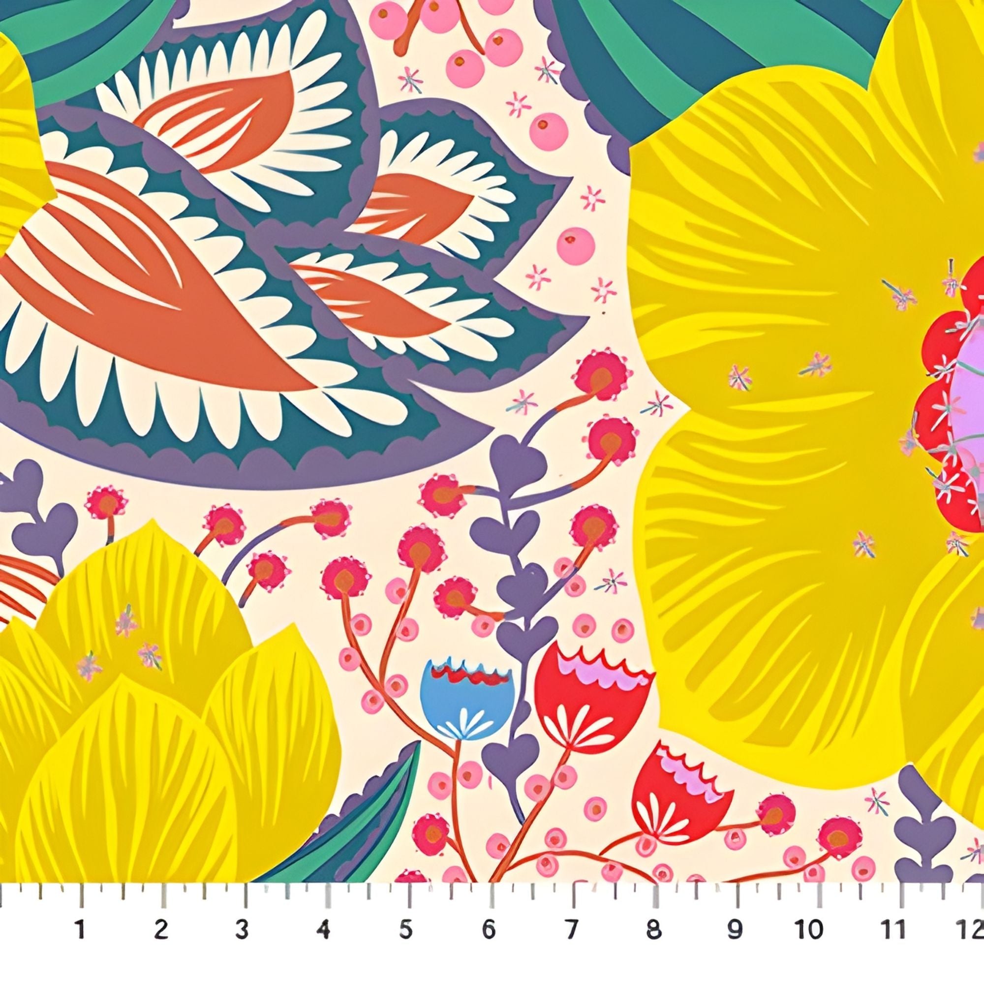 Anna Maria Textiles: Overdressed Honorable Mention Primary AMT149-12C