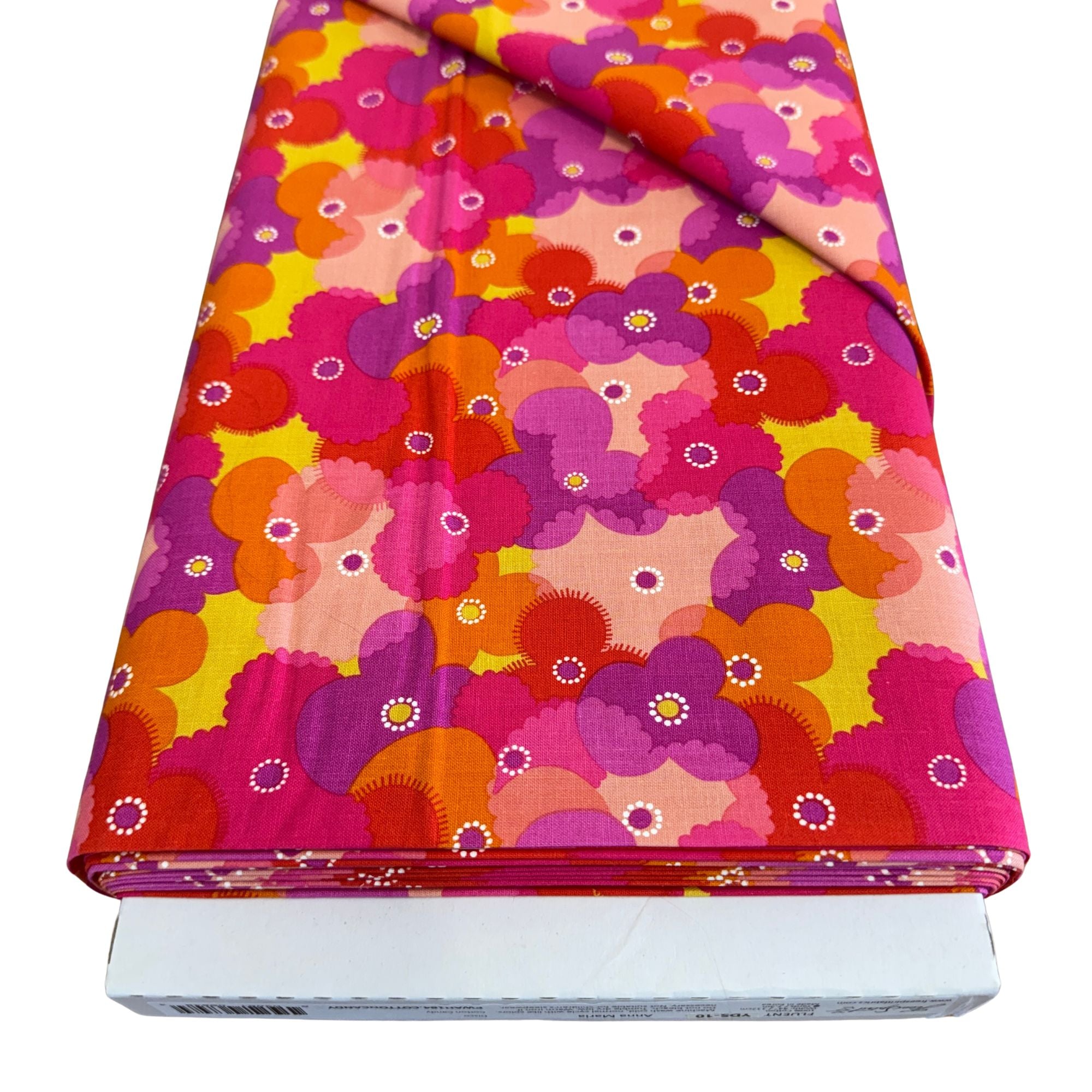 Anna Maria Horner: Fluent Disco Cotton Candy PWAH184-COTTON CANDY BOLT