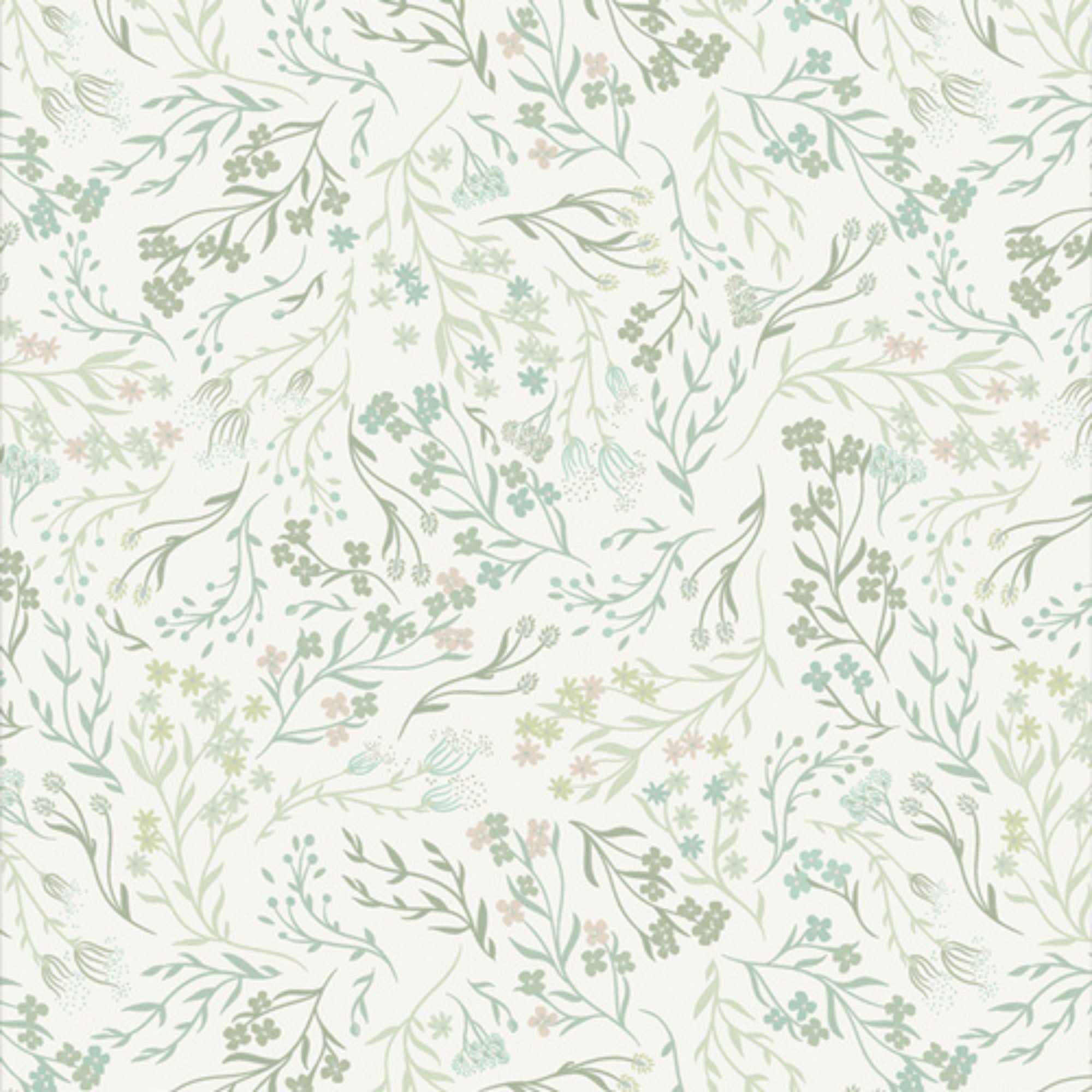 Art Gallery Fabrics - Fusion Vert - Windswept FUS-VR-2307