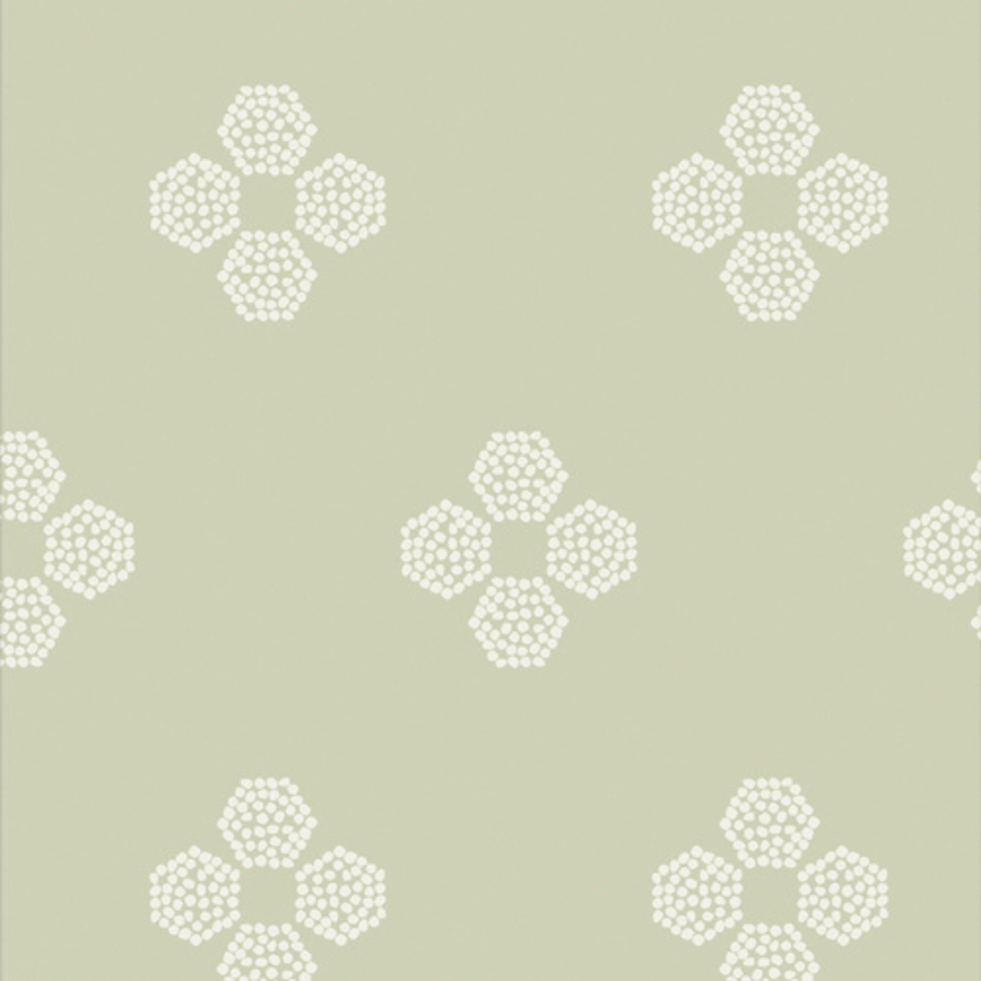 Art Gallery Fabrics - Fusion Vert - Droplet Petal FUS-VR-2303
