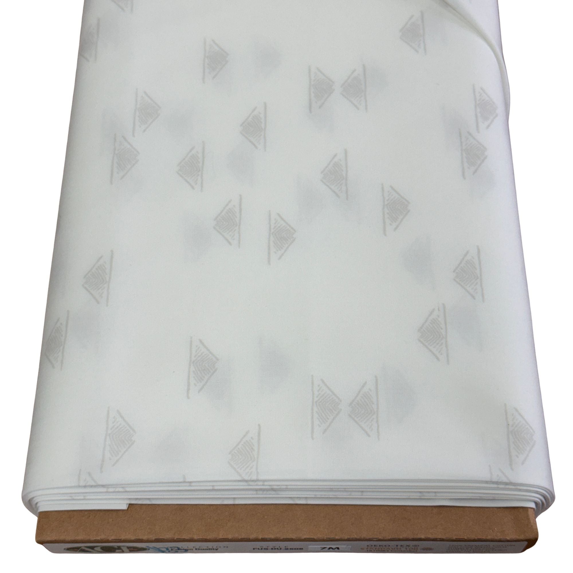 Art Gallery Fabrics - Duality - Domestic Charm White FUS-DU-2506 BOLT