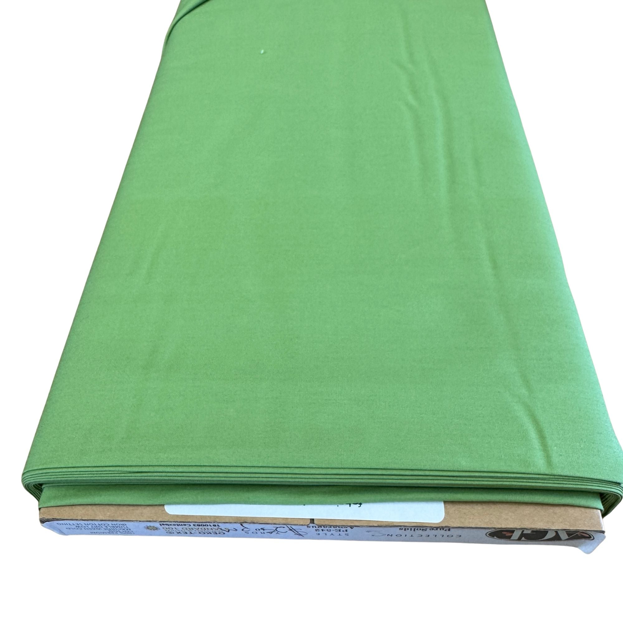 Art Gallery Fabrics - Pure Solid - Asparagus PE-542