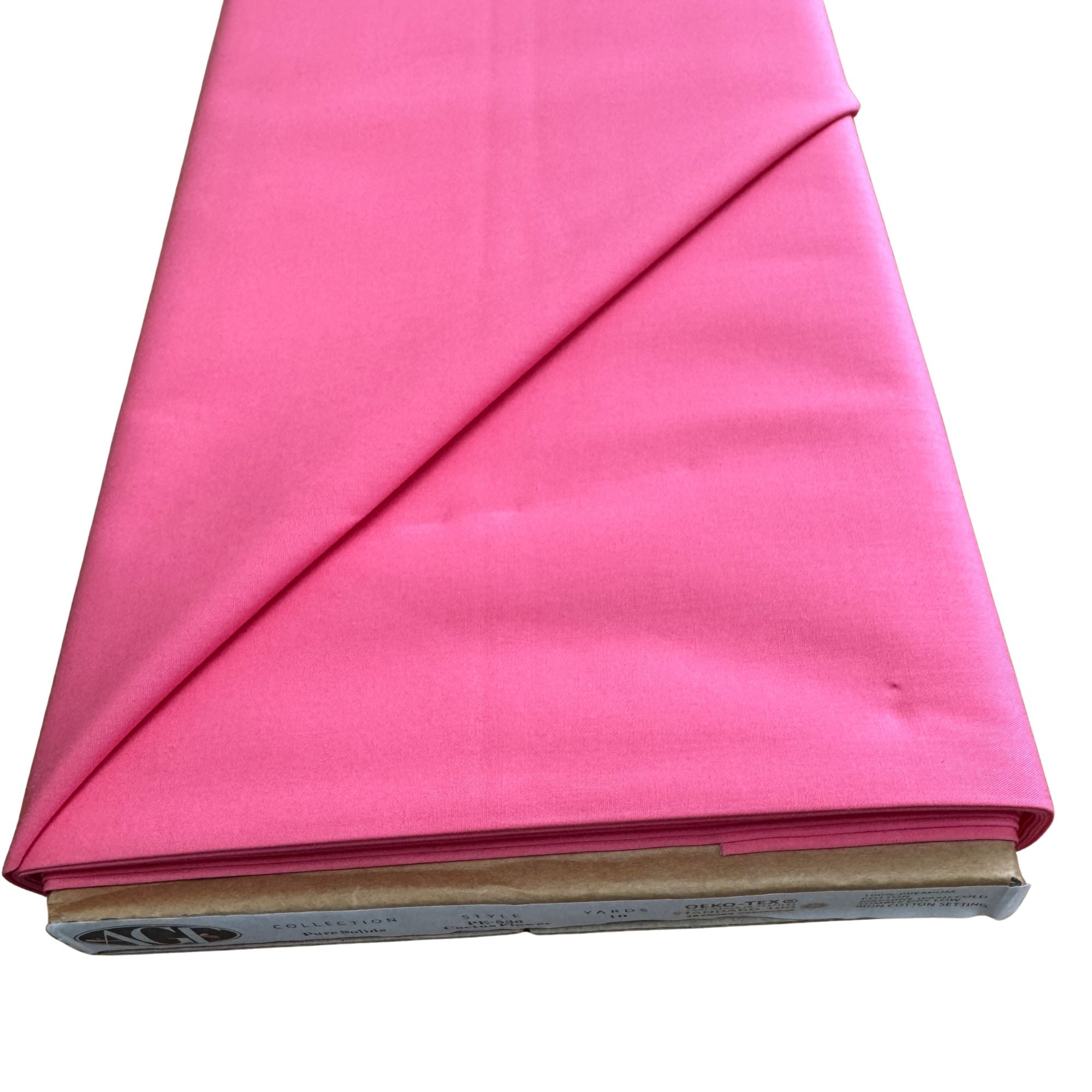 Art Gallery Fabrics - Pure Solid - Cactus Flower PE-536 BOLT