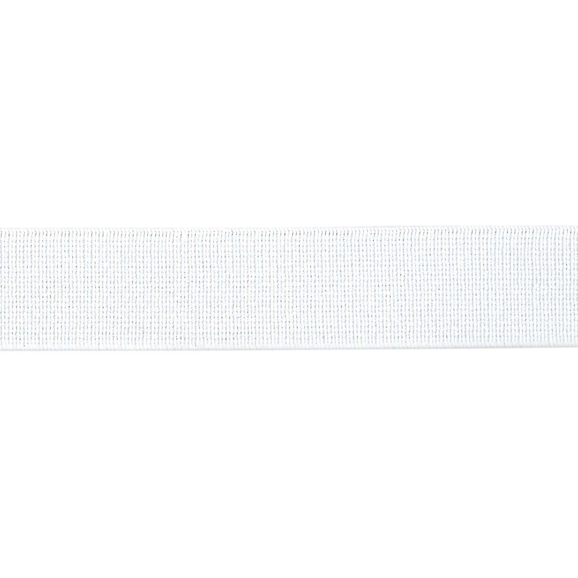 BIRCH Elastic High Density 20mm x 5m WHITE
